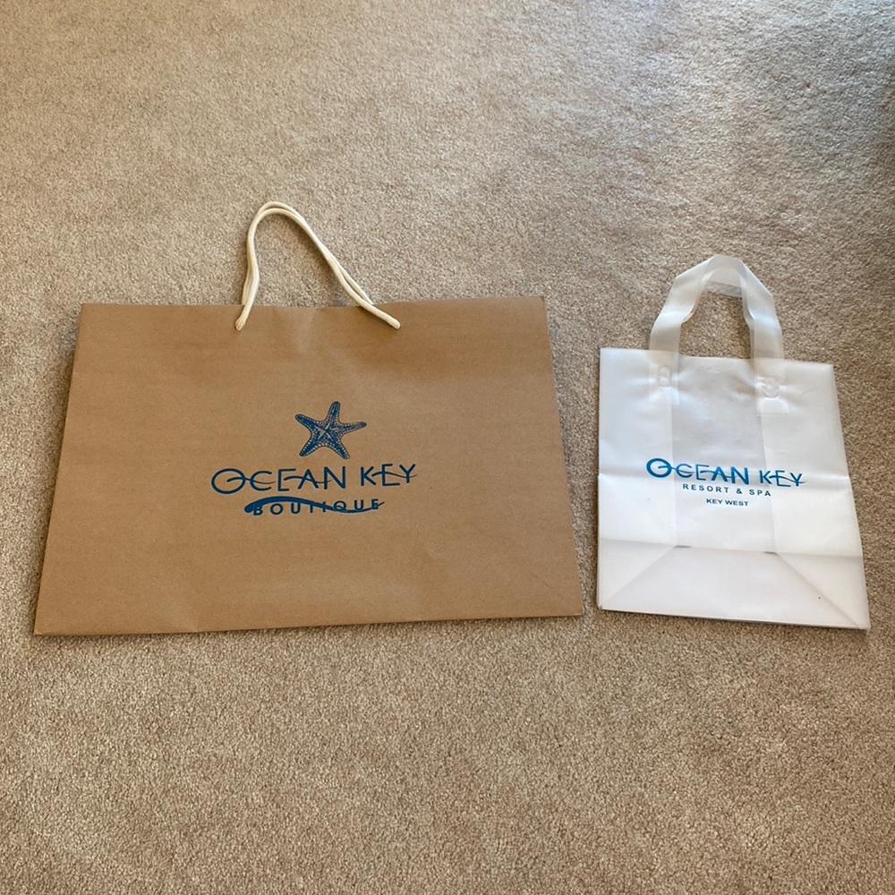 Bundle of 2 Ocean Key luxury Boutique hotel Key West Florida